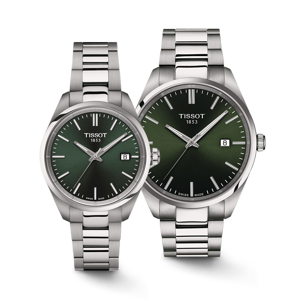 Cặp đôi Tissot T150.410.11.091.00-T150.210.11.091.00