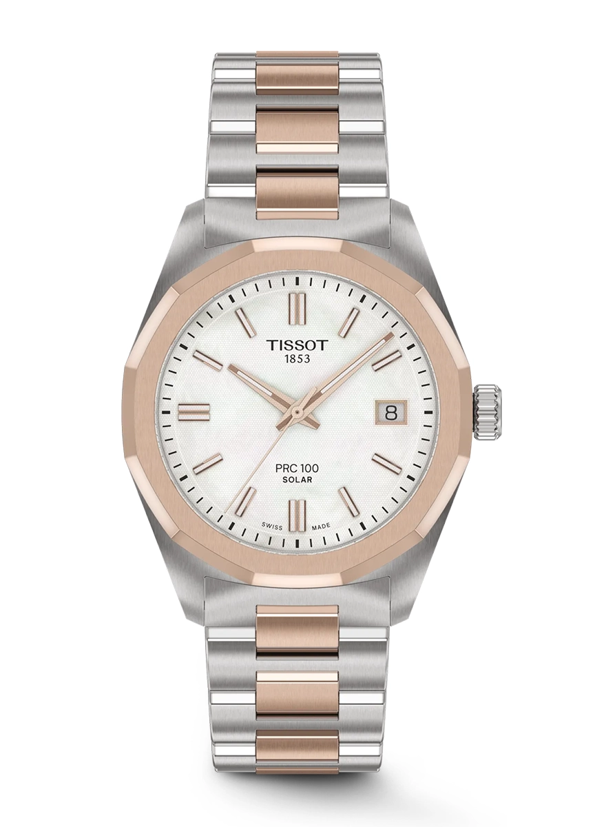 Đồng hồ Nữ Tissot T151.822.22.111.00