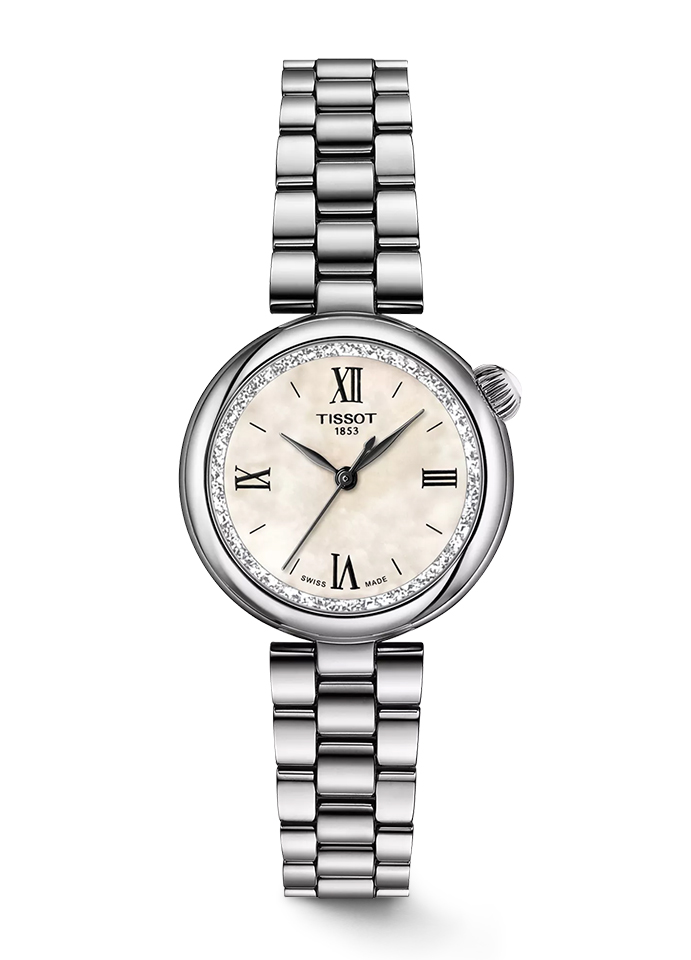 Đồng hồ Nữ Tissot T152.010.11.118.00