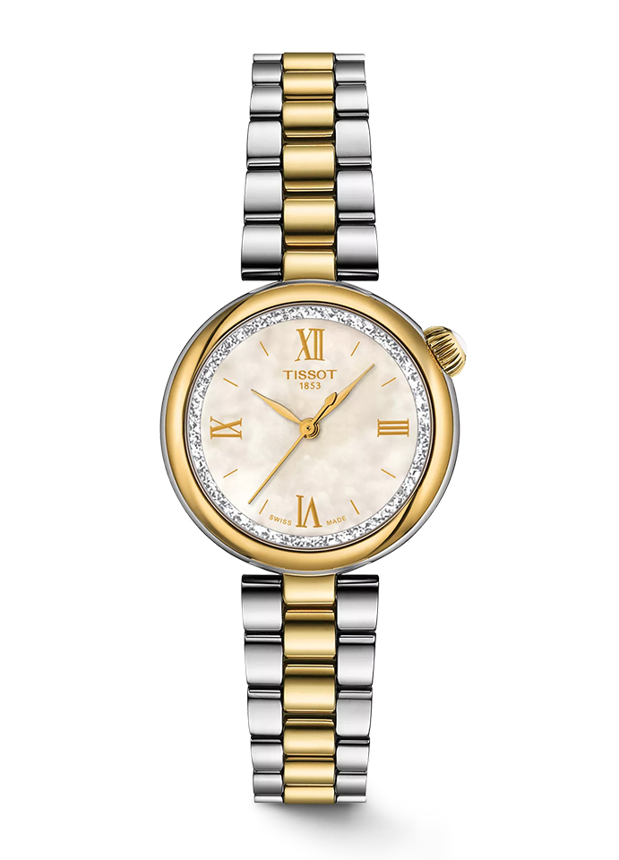 Đồng hồ Nữ Tissot T152.010.22.118.01