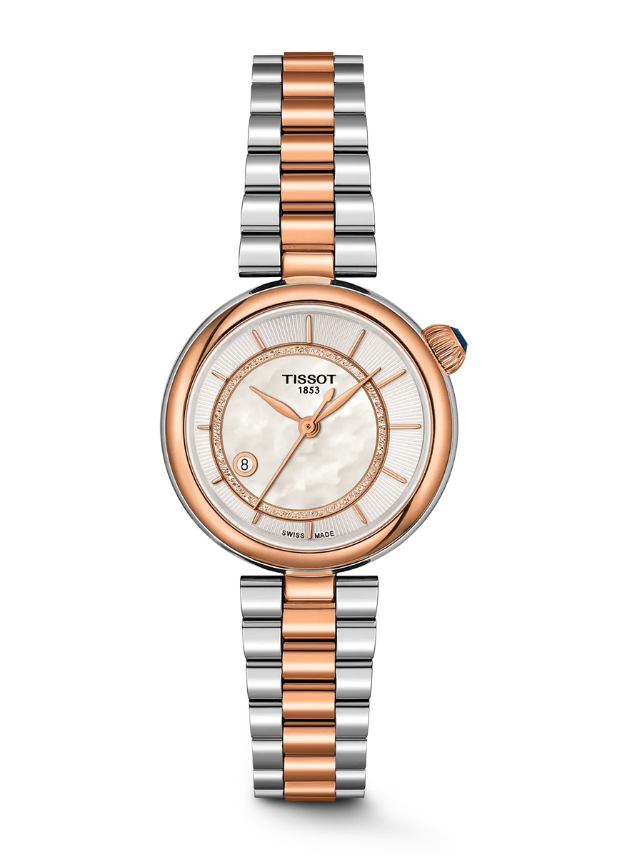 Đồng hồ Nữ Tissot T152.207.22.111.00