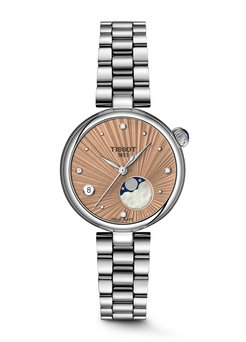 Đồng hồ Nữ Tissot T152.223.11.546.00