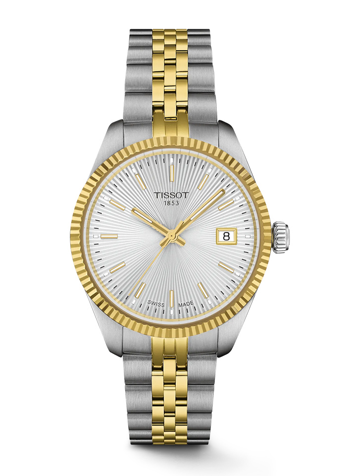 Đồng hồ Nữ Tissot T156.210.22.031.00