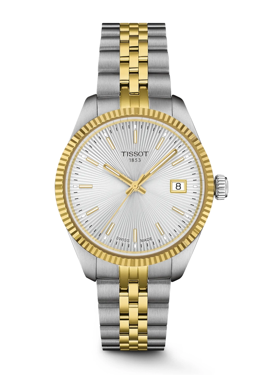 Đồng hồ Nữ Tissot T156.210.22.031.00