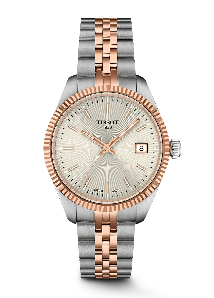 Đồng hồ Nữ Tissot T156.210.22.031.01