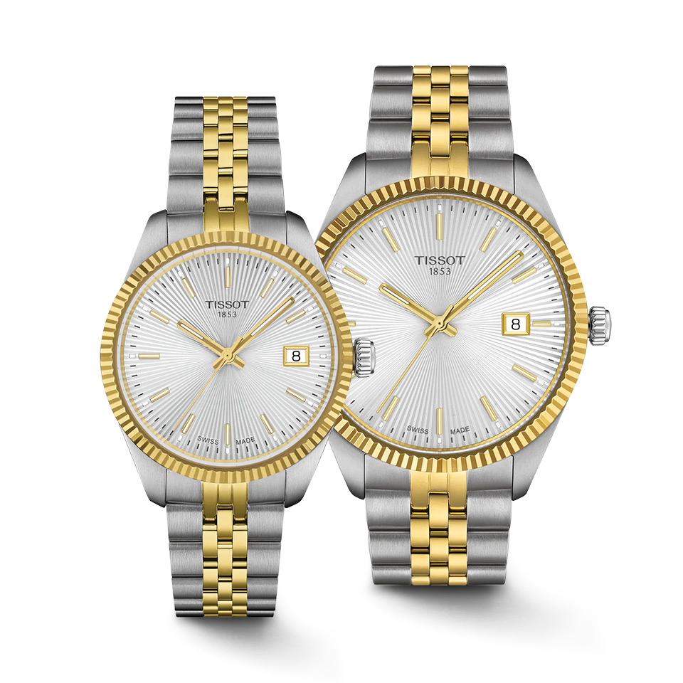 Cặp đôi Tissot T156.410.22.031.00-T156.210.22.031.00