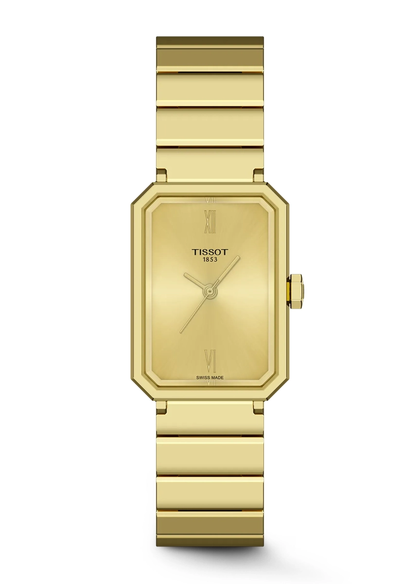 Đồng hồ Nữ Tissot T160.110.33.023.00