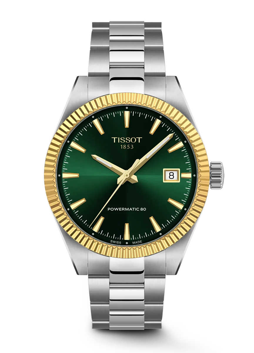 Đồng hồ Nam Tissot T934.807.41.091.00